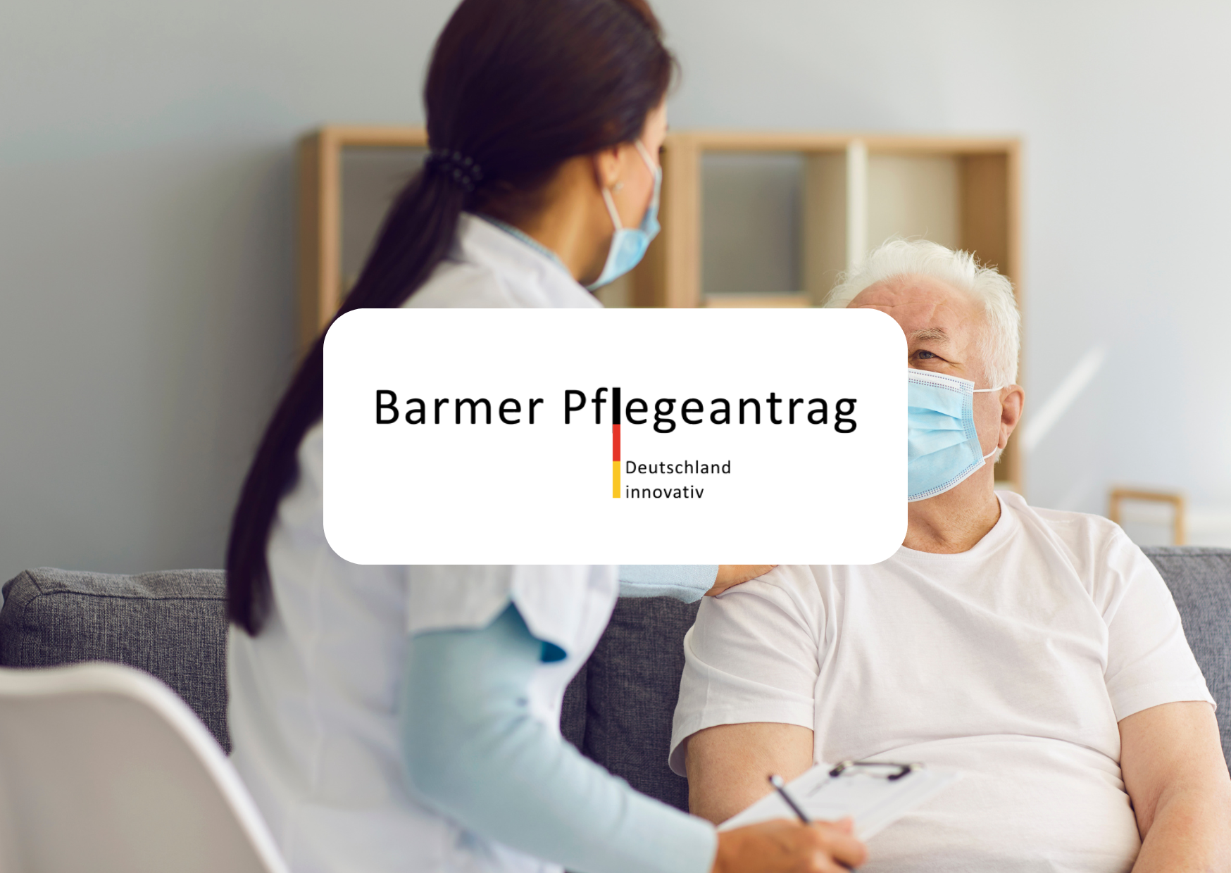 Barmer Pflegegrad beantragen Alles, was Sie wissen müssen