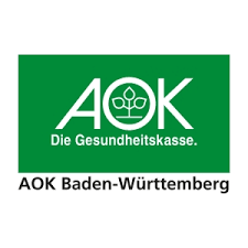 AOK Baden-Württemberg Pflegeantrag Logo