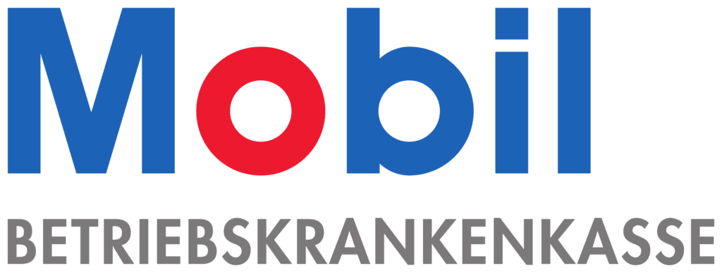 Betriebskrankenkasse Mobil Pflegegrad beantragen Logo