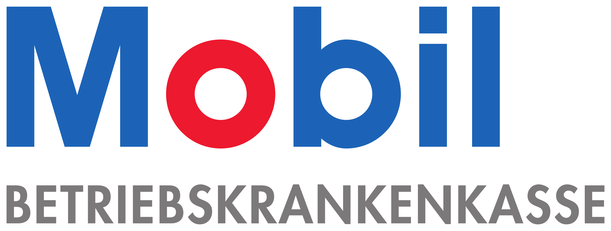 Betriebskrankenkasse Mobil Pflegegrad beantragen Logo