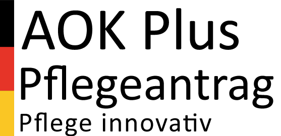AOK Plus Pflegeantrag