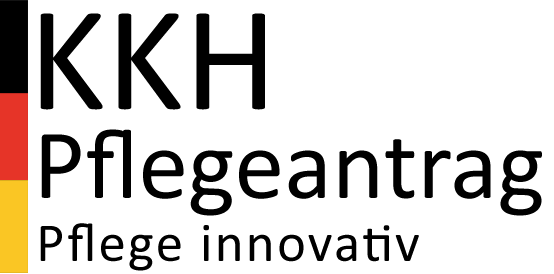 KKH Pflegeantrag