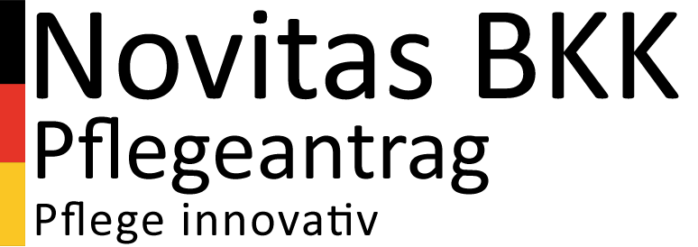 Novitas BKK Pflegeantrag