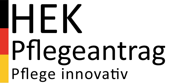 HEK Pflegeantrag