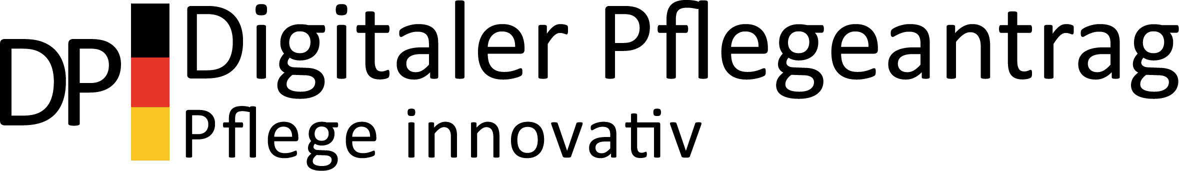 Digitaler Pflegeantrag